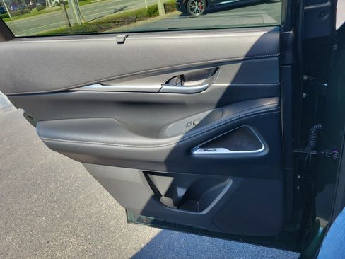 Used 2026 INFINITI QX60 Luxe w/ Cargo Package image 16