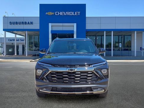 New 2026 Chevrolet TrailBlazer ACTIV w/ Driver Confidence Package AWD/4WD image 2