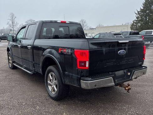 Used 2018 Ford F150 Lariat w/ Equipment Group 502A Luxury AWD/4WD image 4