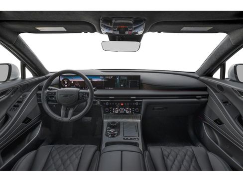 New 2026 Genesis G80 3.5T Prestige AWD/4WD image 5