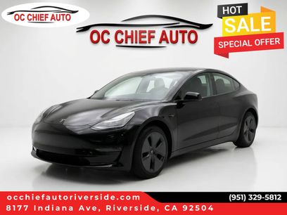 Used 2023 Tesla Model 3 Standard Range