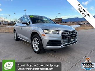 Used 2019 Audi Q5 2.0T Premium w/ Convenience Package 360° Tour