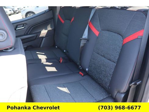 New 2026 Chevrolet Colorado Z71 AWD/4WD image 27