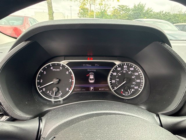 Used 2024 Nissan Sentra SV FWD image 12