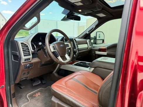 Used 2019 Ford F350 King Ranch w/ King Ranch Ultimate Package AWD/4WD image 15