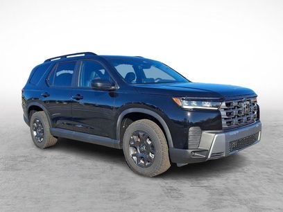 New 2026 Honda Pilot TrailSport