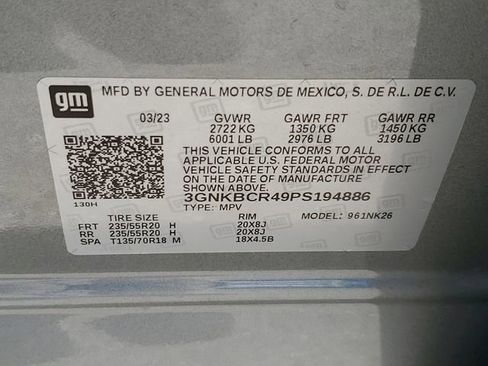 Used 2023 Chevrolet Blazer LT w/ Convenience Package image 31