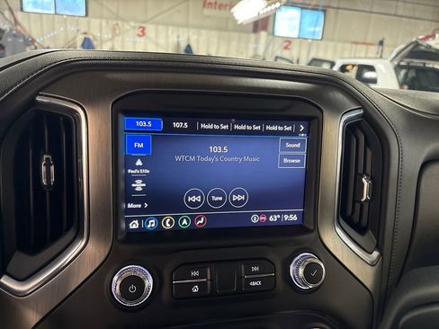 Used 2022 GMC Sierra 1500 Denali w/ Denali Premium Package image 23