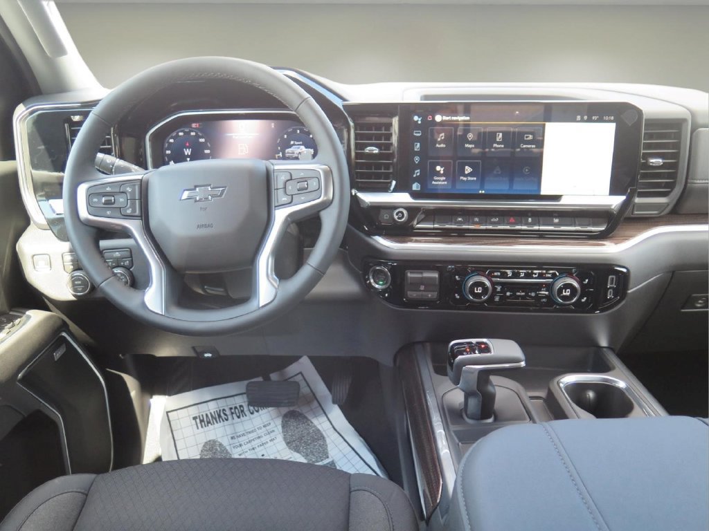 New 2026 Chevrolet Silverado 1500 RST w/ Redline Edition AWD/4WD image 21