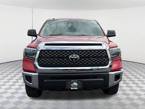 Used 2019 Toyota Tundra SR5 w/ TRD Off Road Package AWD/4WD image 2