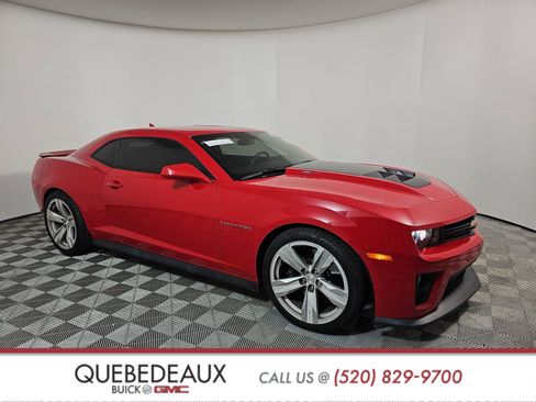 Used 2013 Chevrolet Camaro ZL1 image 3