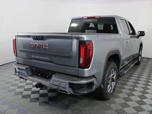 New 2026 GMC Sierra 1500 SLT w/ SLT Premium Plus Package AWD/4WD image 28