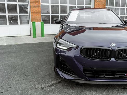 Used 2026 BMW M240i xDrive Coupe AWD/4WD image 30