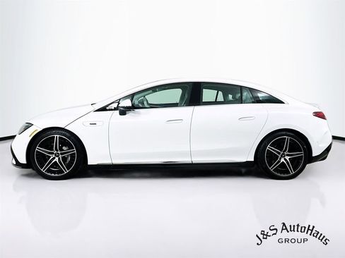 Used 2023 Mercedes-Benz EQE AMG 4MATIC Sedan image 4