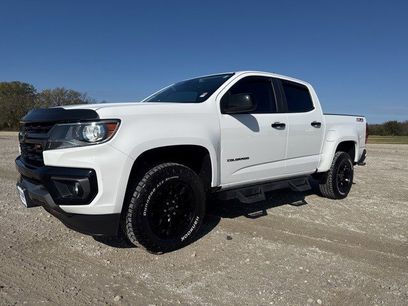 Used 2022 Chevrolet Colorado Z71 w/ Trail Boss Package