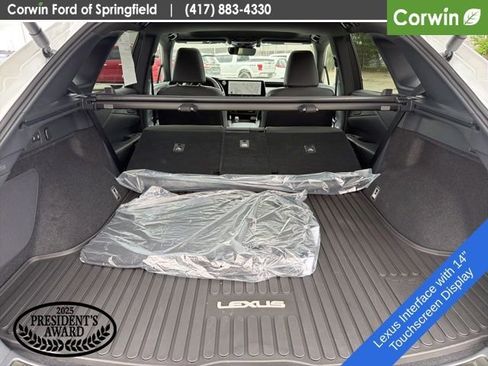 Used 2026 Lexus RX 350h w/ Convenience Package AWD/4WD image 18