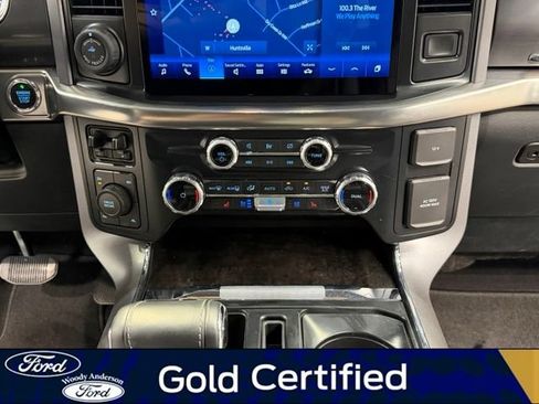 Certified 2023 Ford F150 Lariat w/ Trailer Tow Package AWD/4WD image 16