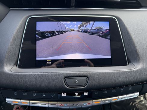 Certified 2023 Cadillac XT4 Sport FWD image 23