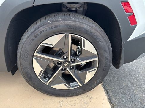 Certified 2025 Hyundai Tucson SEL image 22