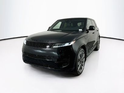 New 2027 Land Rover Range Rover Sport SE