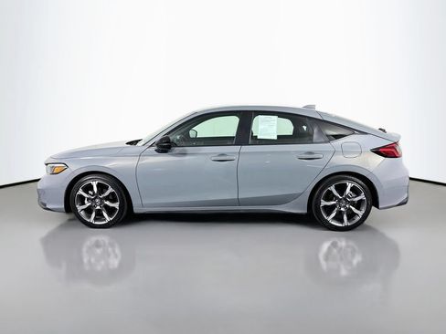 Used 2025 Honda Civic Sport Touring image 4