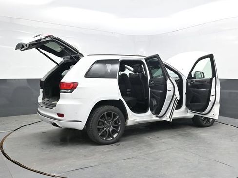 Used 2021 Jeep Grand Cherokee High Altitude AWD/4WD image 40