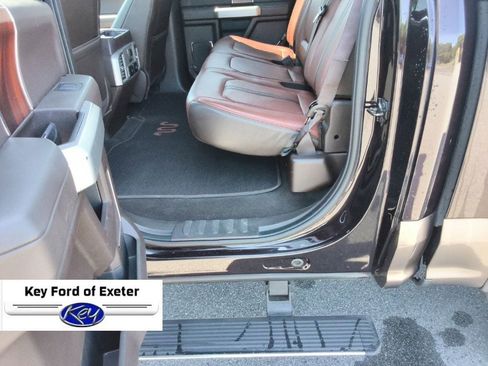 Used 2019 Ford F150 King Ranch w/ Equipment Group 601A Luxury AWD/4WD image 15