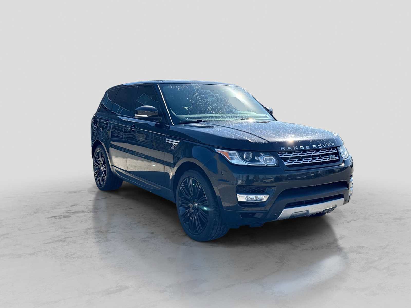 Used 2015 Land Rover Range Rover Sport HSE AWD/4WD image 8