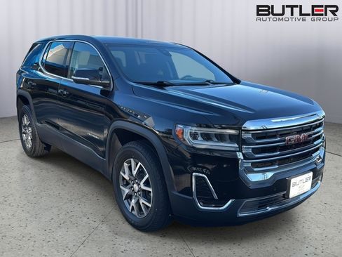 Used 2023 GMC Acadia SLE image 6