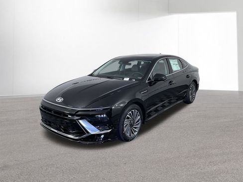 New 2026 Hyundai Sonata Limited image 10