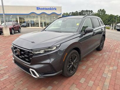 Certified 2024 Honda CR-V Sport Touring