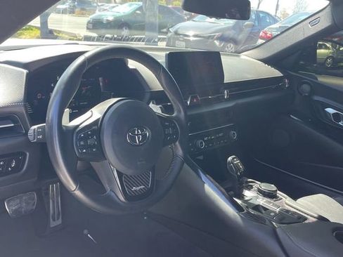 Used 2021 Toyota Supra Premium w/ Driver Assist Package RWD image 14