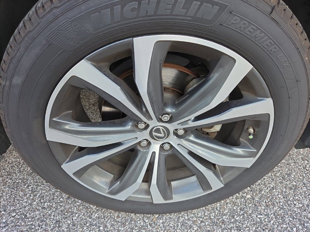 Used 2018 Lexus RX 350 FWD w/ Premium Package image 17