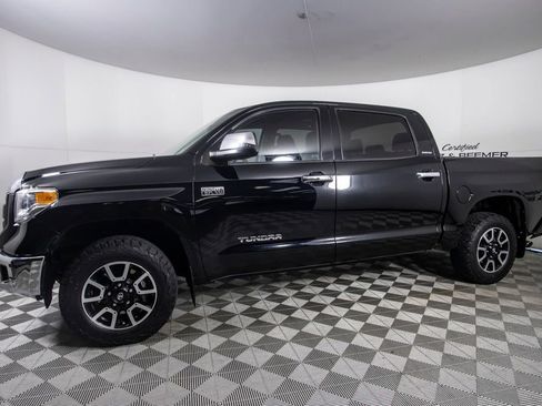 Used 2017 Toyota Tundra Limited w/ Limited Premium Package image 9