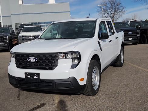 New 2025 Ford Maverick XL w/ Equipment Group 102A image 2