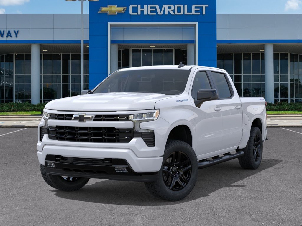 New 2026 Chevrolet Silverado 1500 RST w/ RST Select Package AWD/4WD image 6