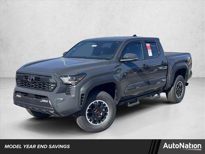 New 2025 Toyota Tacoma TRD Off-Road