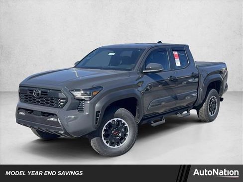 New 2025 Toyota Tacoma TRD Off-Road image 1