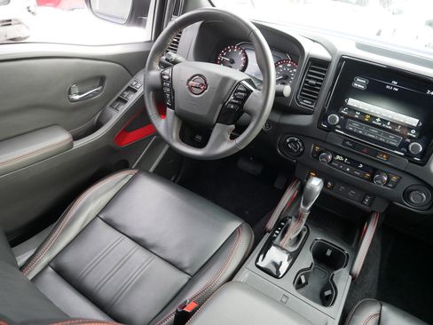 Certified 2023 Nissan Frontier PRO-4X w/ Pro-4X Premium Package image 9