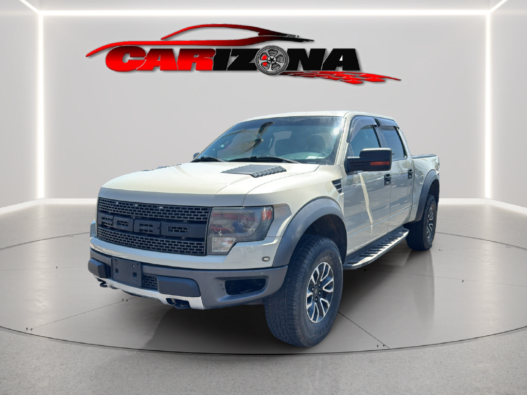 Used 2013 Ford F150 Raptor w/ Luxury Equipment Group AWD/4WD image 11