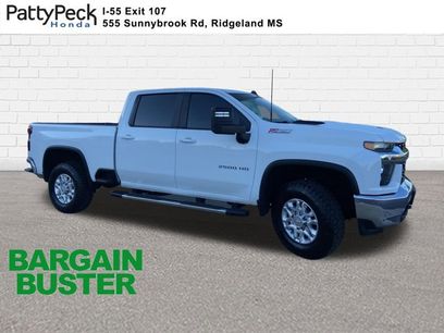 Used 2023 Chevrolet Silverado 2500 LT w/ Convenience Package
