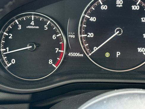 Used 2024 MAZDA MAZDA3 s FWD image 34