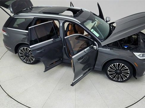 Used 2020 Lincoln Aviator Black Label w/ Dynamic Handling Package image 88