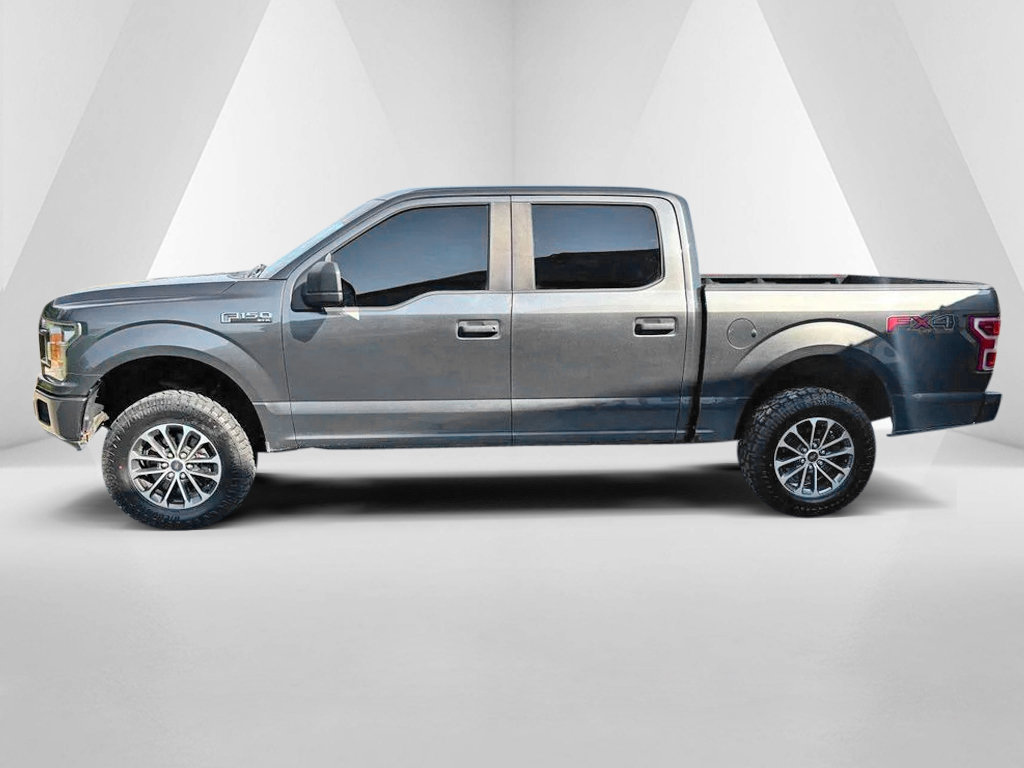 Used 2020 Ford F150 XL w/ Equipment Group 101A Mid AWD/4WD image 4
