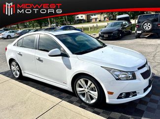 Used 2014 Chevrolet Cruze LTZ w/ RS Package image 1