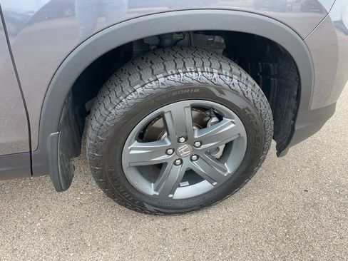Used 2023 Honda Ridgeline RTL image 3