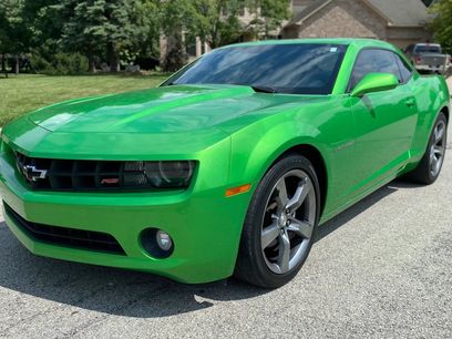 Used 2011 Chevrolet Camaro LT w/ RS Package