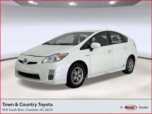 Used 2010 Toyota Prius FWD image 1
