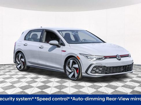 Used 2024 Volkswagen GTI S image 8