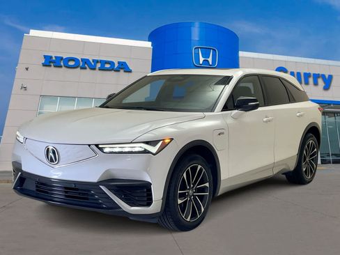 Used 2024 Acura ZDX A-Spec RWD image 1
